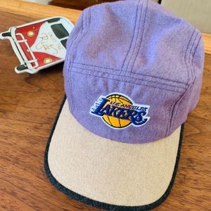 Lakers Five Panel